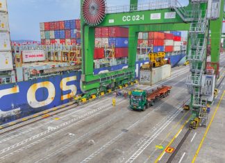 Lima Tahun Bersatu, Terminal Teluk Lamong Terus Tumbuh dan Bertransformasi Bersama Pelindo