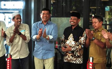 Lamong Cukur: Inovasi TJSL Dari PT Terminal Teluk Lamong