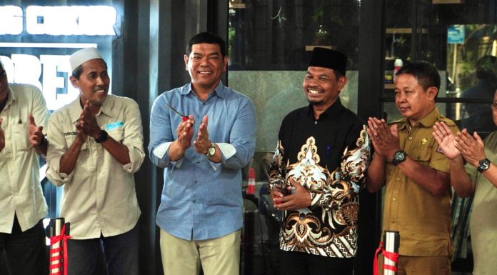 Lamong Cukur: Inovasi TJSL Dari PT Terminal Teluk Lamong